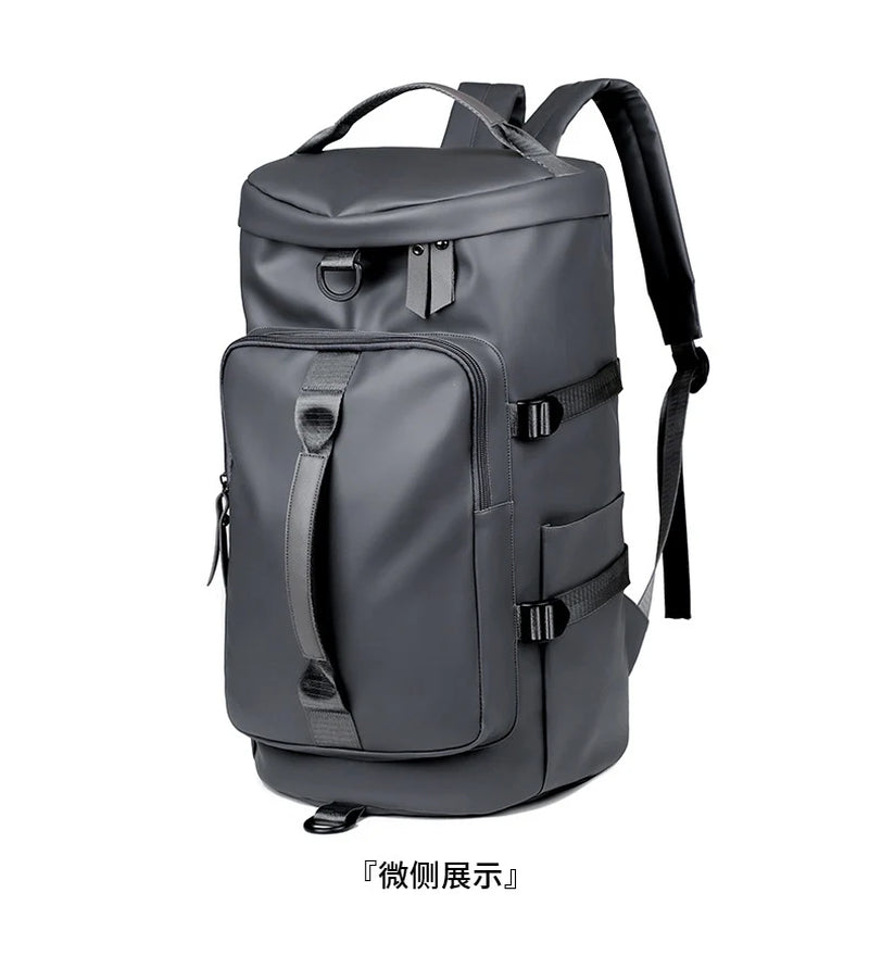 3 Way Convertible Gym Bag