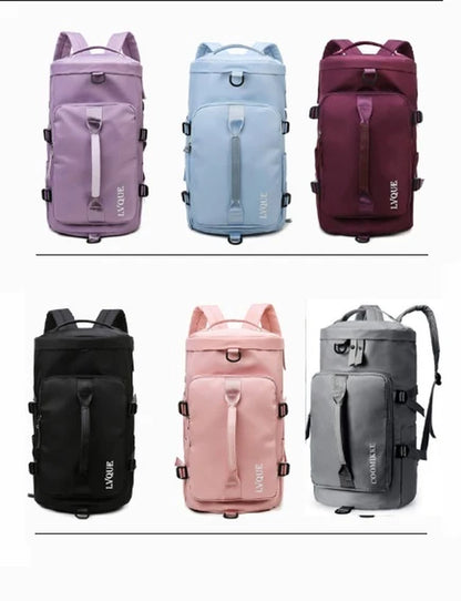 3 Way Convertible Gym Bag