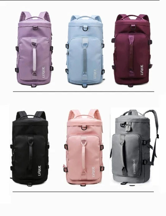 3 Way Convertible Gym Bag