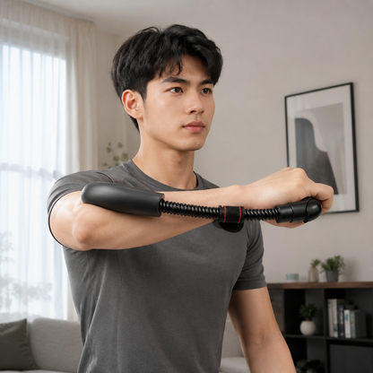 Adjustable Grip Strength Trainer 30–50kg – Hand & Forearm Strengthener for Athletes