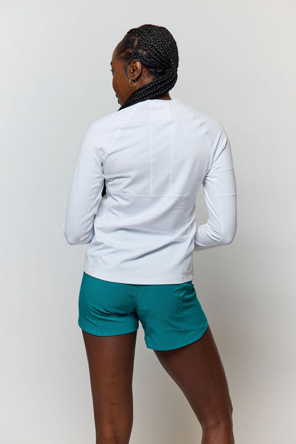 Women's Excel Athletic Workout Shorts – Lightweight Running & Gym Shorts