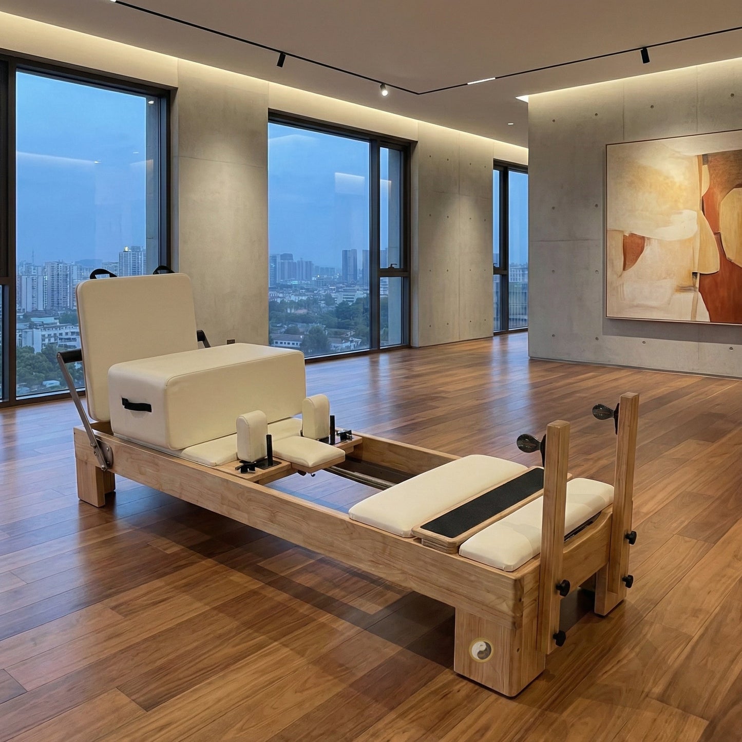 Nano Pro Max Studio Pilates Reformer RE01 – Professional Home Pilates Machine