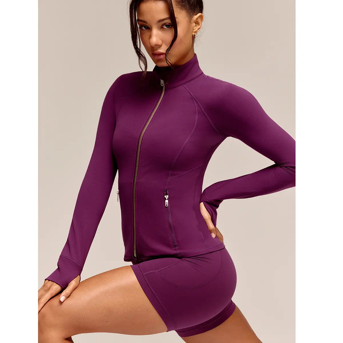 Slim-It Streamline Fitness Jacket