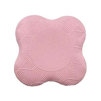 Yoga Knee Pads Extra Thick, Yoga Kneeling Pad for Pilates Exercise, 13/16 Inches Cushion Knees Elbow Mat Supplies for Women Men Fitness Travel