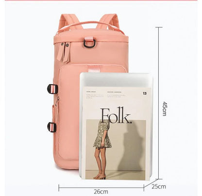 3 Way Convertible Gym Bag