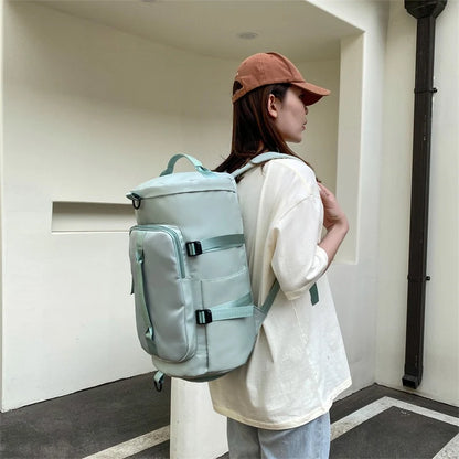 3 Way Convertible Gym Bag