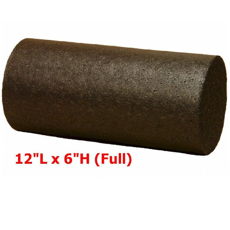 Workoutz High Density Foam Roller | Black
