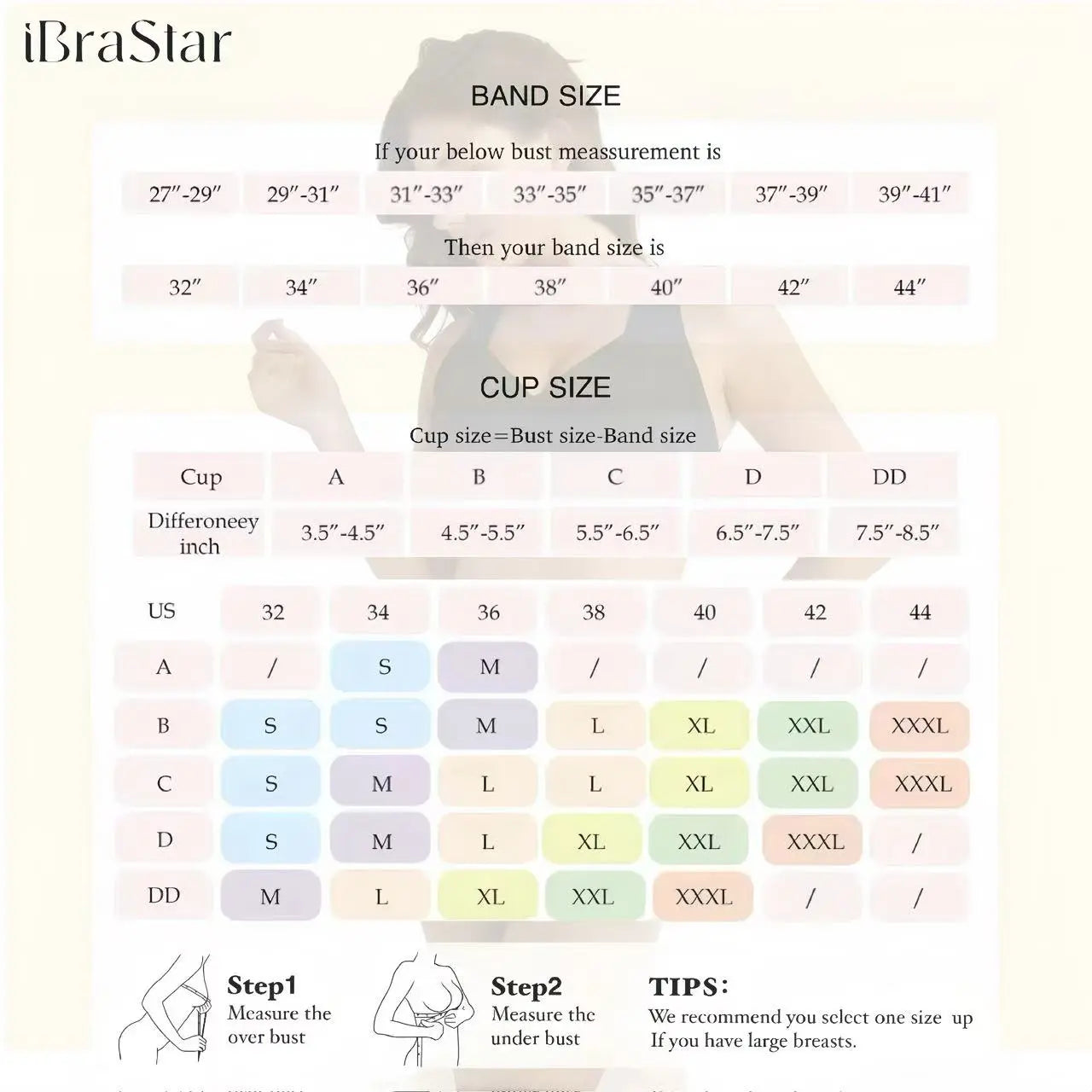 Ibrastar Posture Bra, Women’S Breathable Mesh Wireless Top with Removable Pads Alternative, Activewear for Running and Gym Sessions Workout Bra, Training Bra, Push up Bra, Bras for Women Minimizer Bra, Jelly Bra