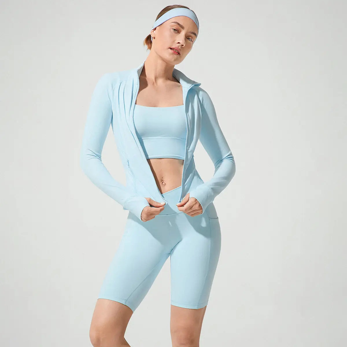 Slim-It Streamline Fitness Jacket