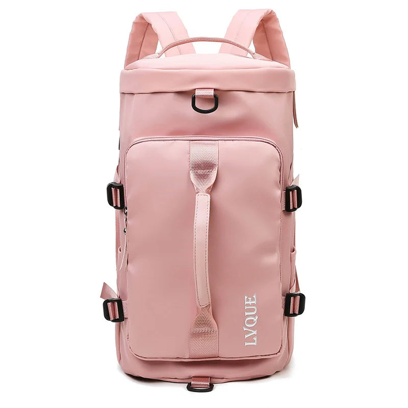 3 Way Convertible Gym Bag