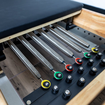 Nano Pro Max Studio Pilates Reformer RE01 – Professional Home Pilates Machine