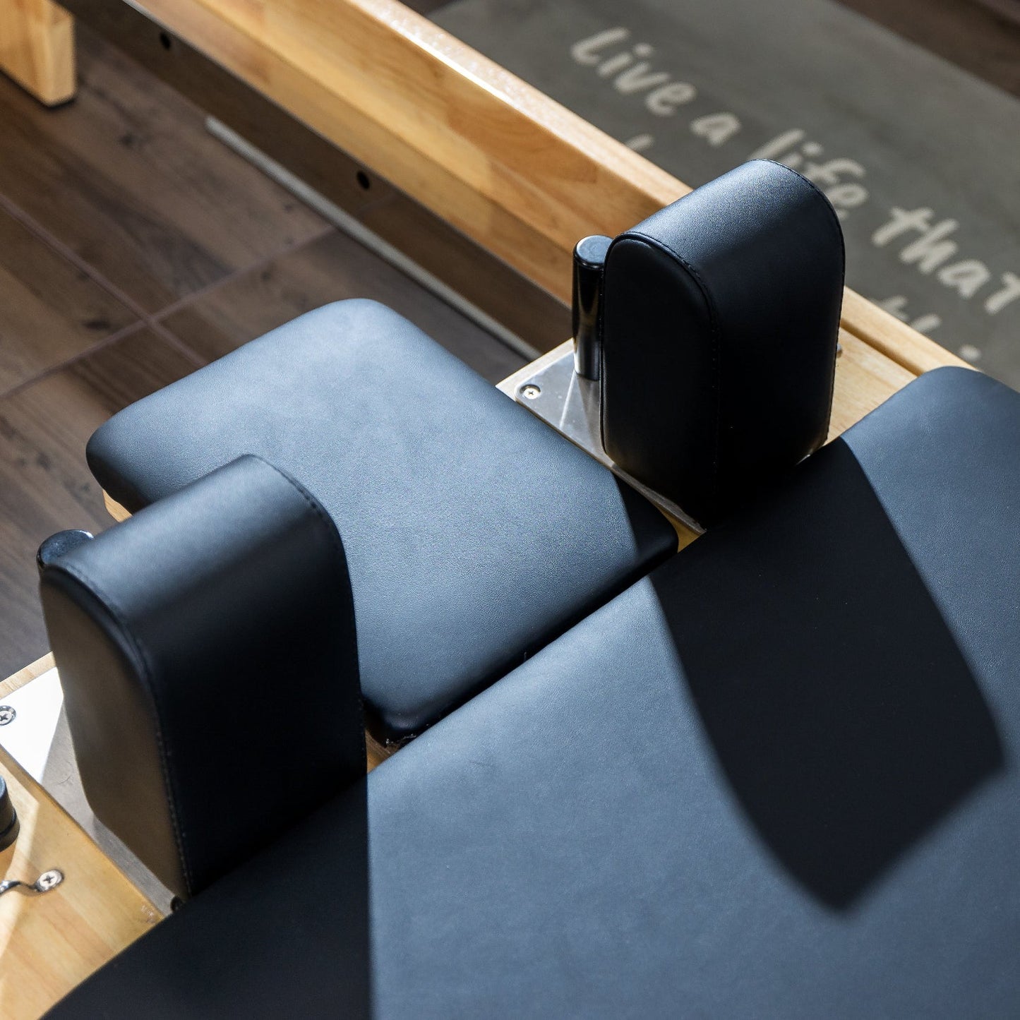 Nano Pro Max Studio Pilates Reformer RE01 – Professional Home Pilates Machine