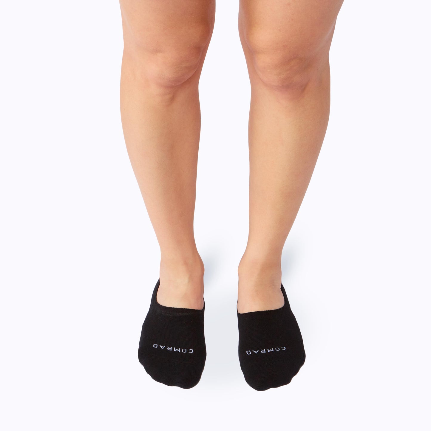 Combed Cotton No-Show Socks 3-Pack – Low Cut Athletic Socks for Men & Women