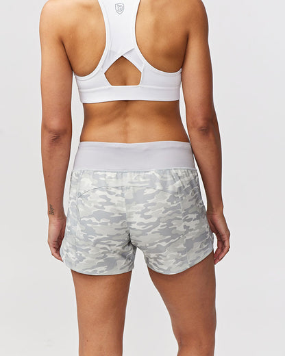 Women's Excel Athletic Workout Shorts – Lightweight Running & Gym Shorts
