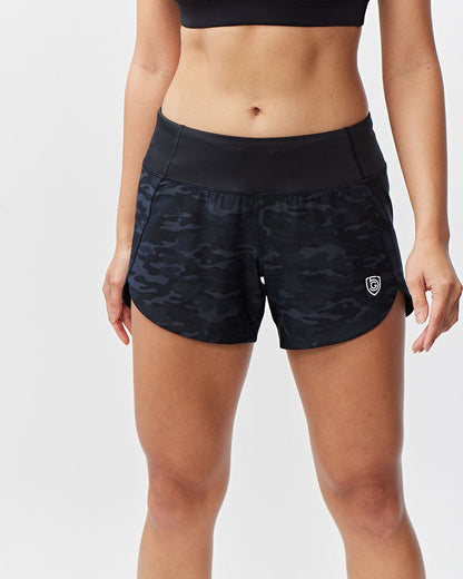 Women's Excel Athletic Workout Shorts – Lightweight Running & Gym Shorts
