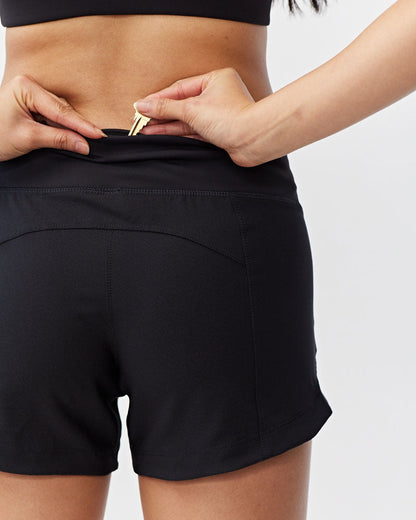 Women's Excel Athletic Workout Shorts – Lightweight Running & Gym Shorts