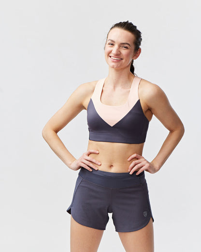 Women's Excel Athletic Workout Shorts – Lightweight Running & Gym Shorts