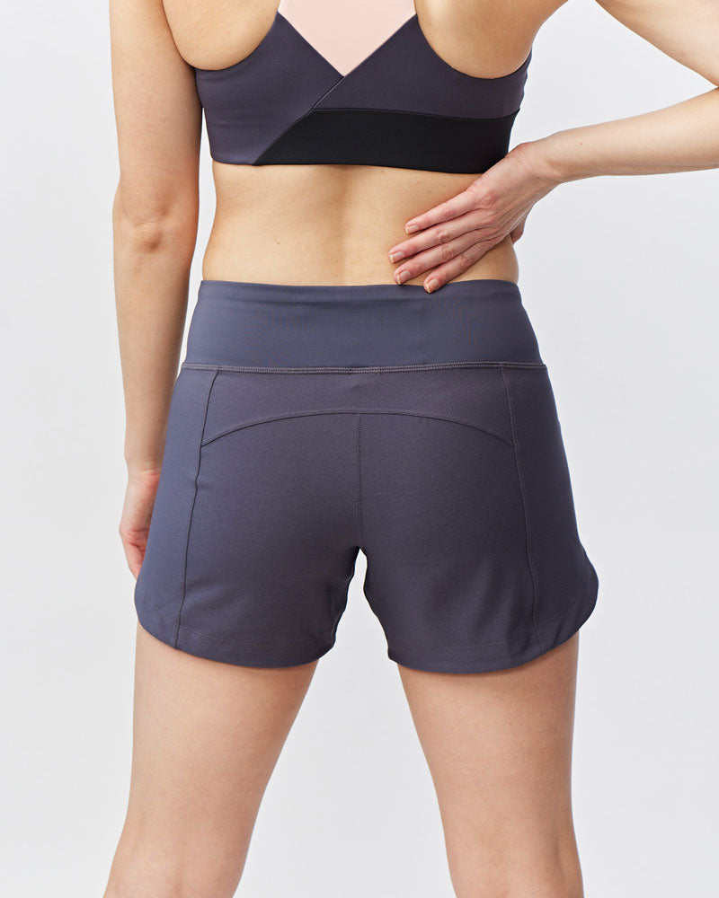Women's Excel Athletic Workout Shorts – Lightweight Running & Gym Shorts