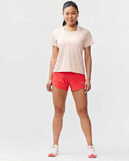 Women's Excel Athletic Workout Shorts – Lightweight Running & Gym Shorts