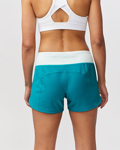 Women's Excel Athletic Workout Shorts – Lightweight Running & Gym Shorts