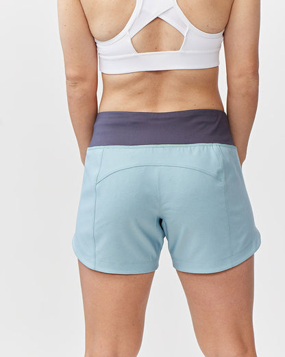 Women's Excel Athletic Workout Shorts – Lightweight Running & Gym Shorts