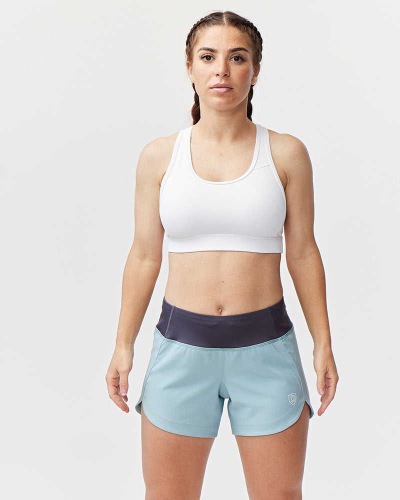 Women's Excel Athletic Workout Shorts – Lightweight Running & Gym Shorts