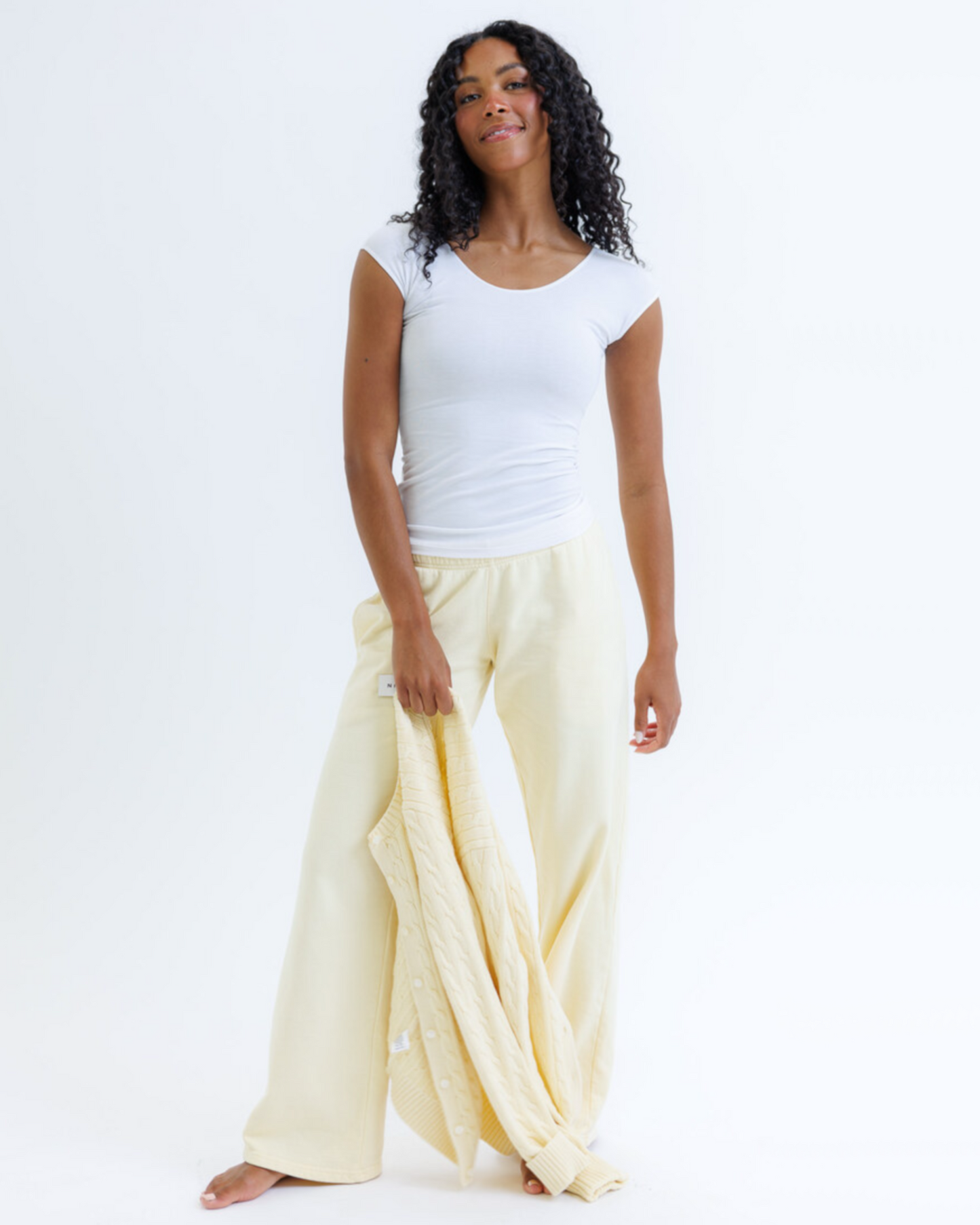 Women's Essential Crew Neck T-Shirt – Soft Everyday Basic Tee in Multiple Colors