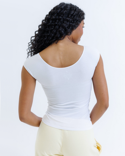 Women's Essential Crew Neck T-Shirt – Soft Everyday Basic Tee in Multiple Colors