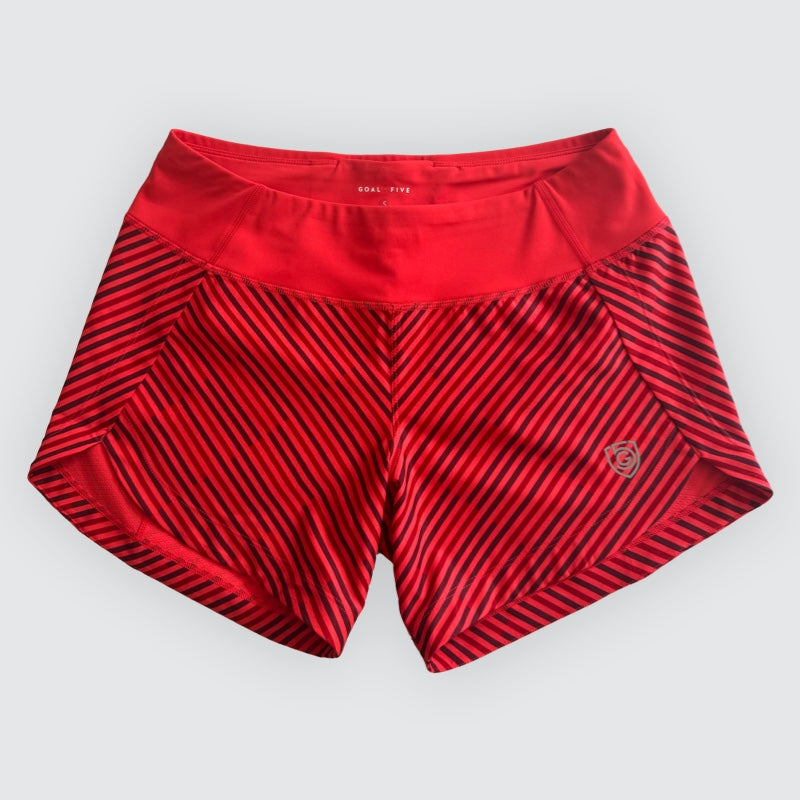Women's Excel Athletic Workout Shorts – Lightweight Running & Gym Shorts