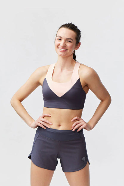 Women's Excel Athletic Workout Shorts – Lightweight Running & Gym Shorts