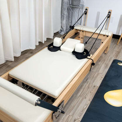 Nano Pro Max Studio Pilates Reformer RE01 – Professional Home Pilates Machine