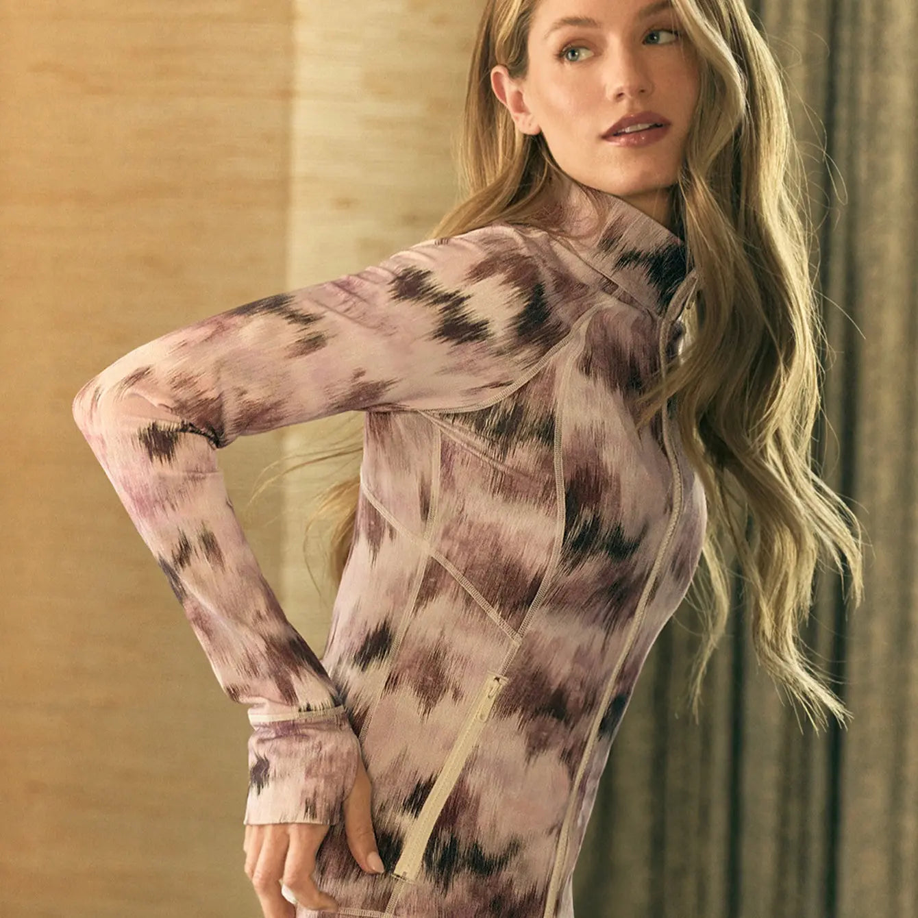 Slim-It Streamline Fitness Jacket