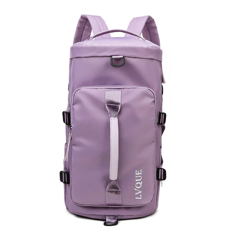 3 Way Convertible Gym Bag