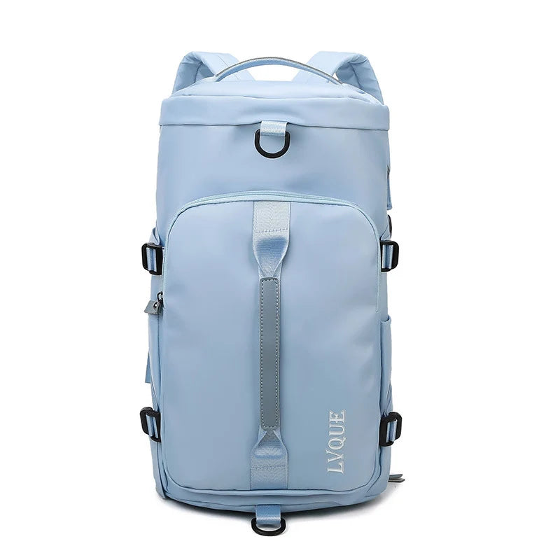 3 Way Convertible Gym Bag