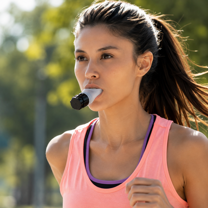 Breathing Resistance Trainer for Lung Strength & Endurance – Respiratory Fitness Tool