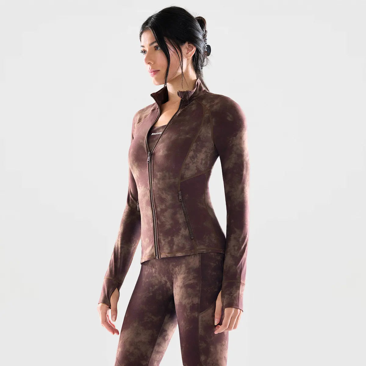 Slim-It Streamline Fitness Jacket